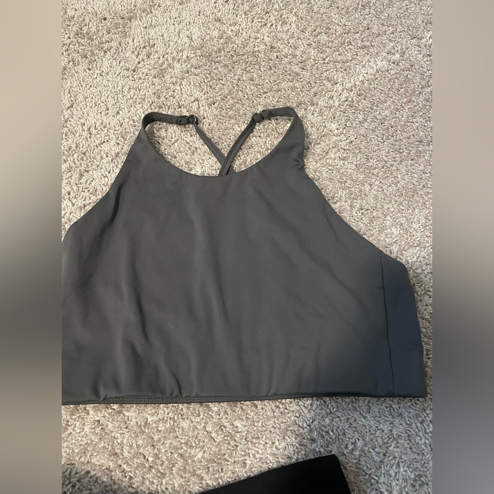 Girlfriend collective sports bra